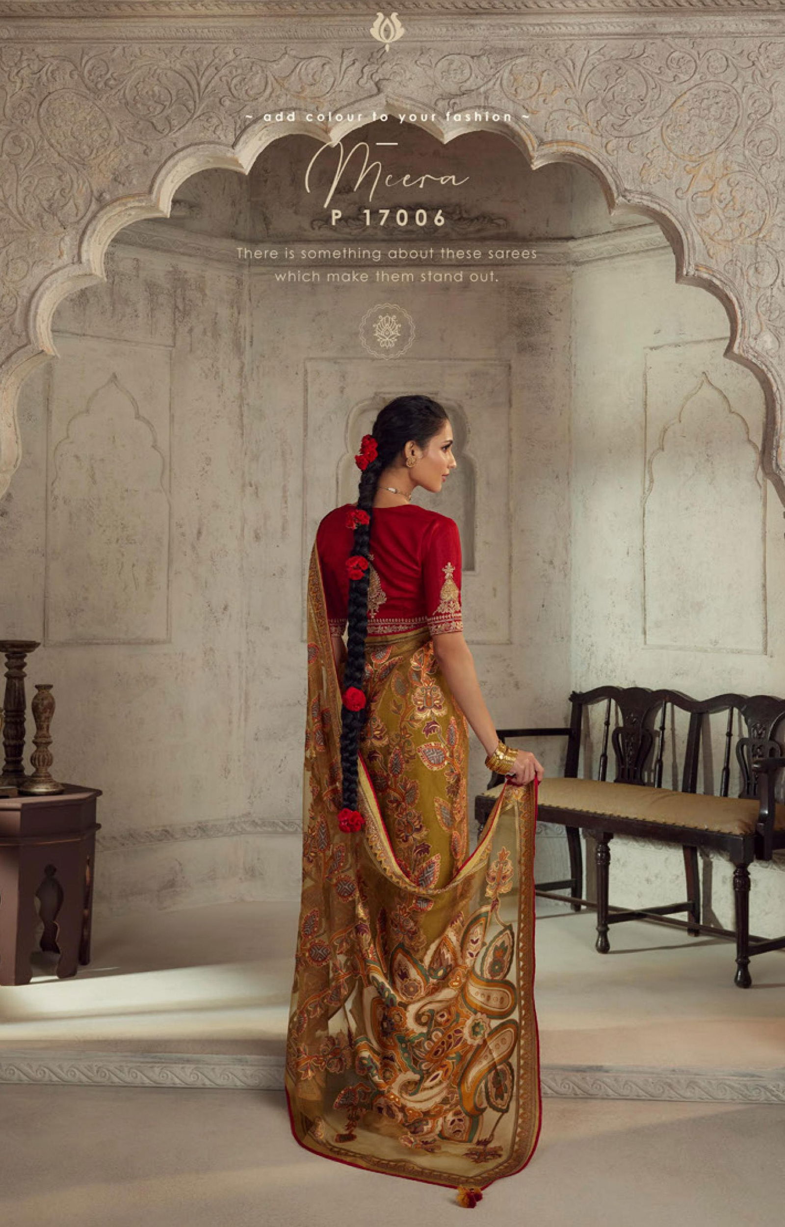 Kimora Meera Premium Vol 13 Designer Wedding Sarees
